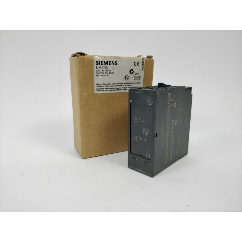 Siemens 6ES7 131-5RD00-0AB0