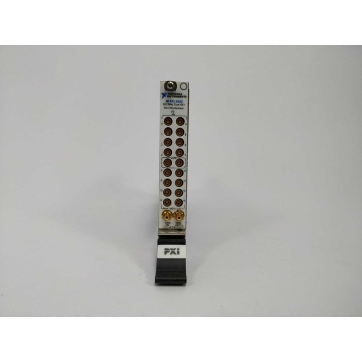 National Instruments PXI-2593