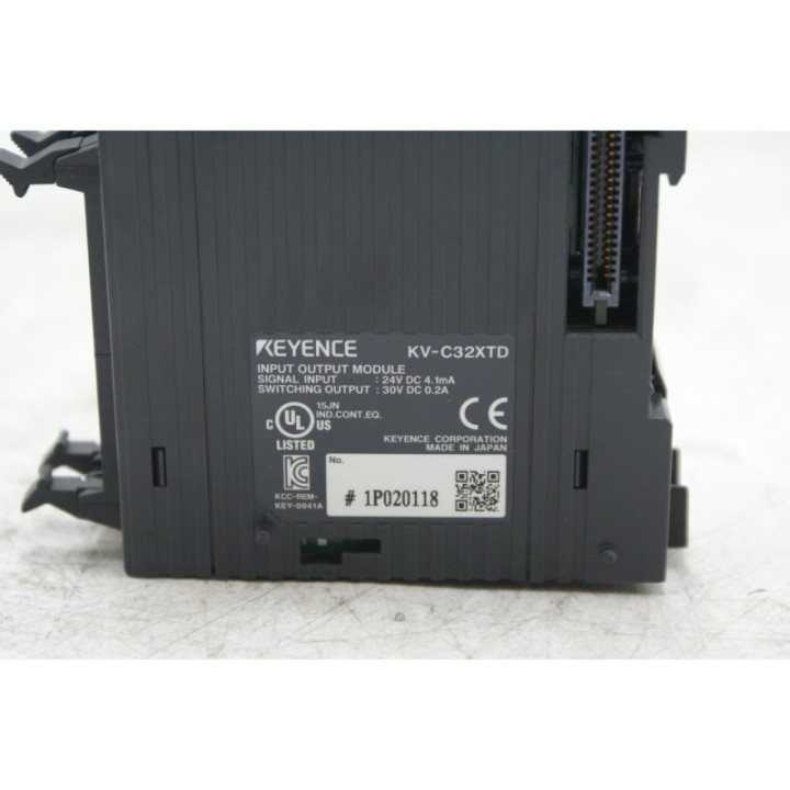 KEYENCE KEYENCE CORPORATION KV-C32XTD