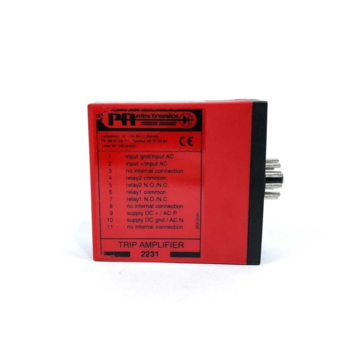 PR Electronics 2231D2   2231 D2
