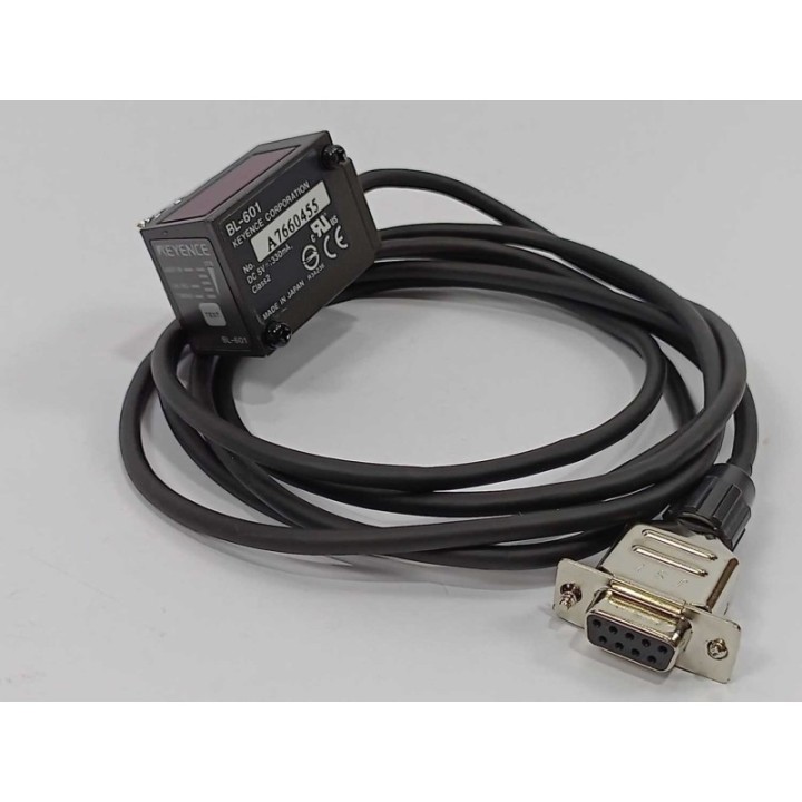 KEYENCE  BL-601