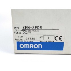 OMRON ZEN-8EDR