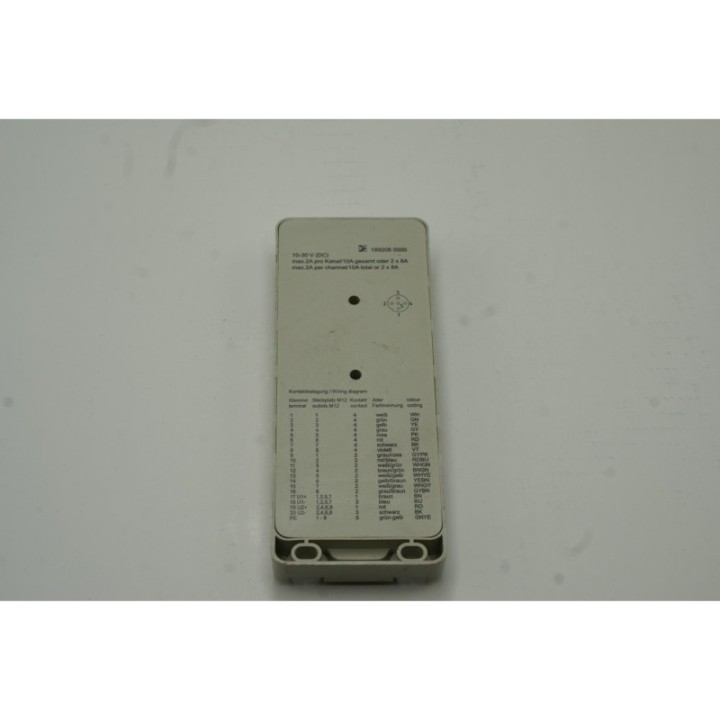 Weidmuller Weidmuller 189208 0000 10-30 V