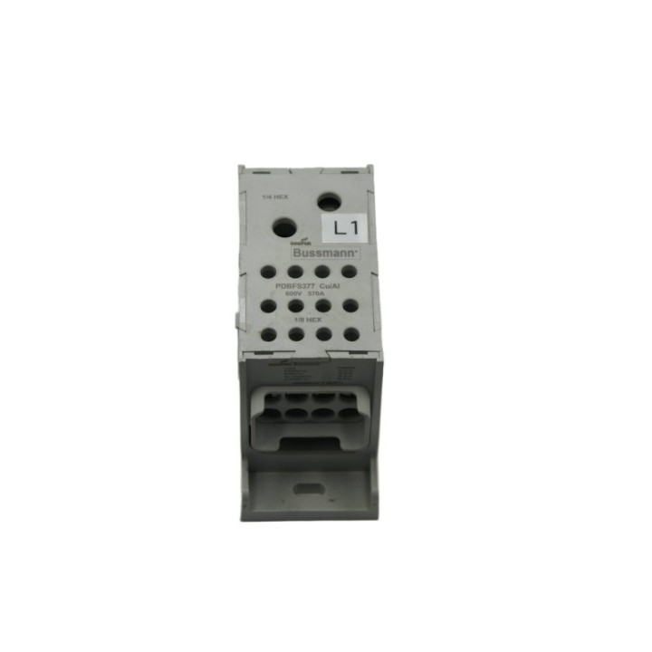 bussmann Bussmann PDBFS377  Cu/Al