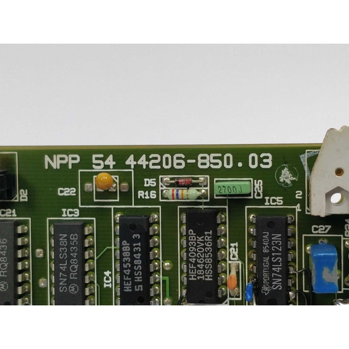  NPP 54 44206-850.03