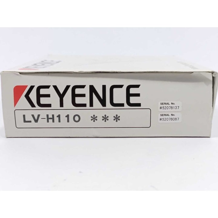 KEYENCE  LV-H110