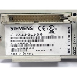 Siemens 6SN1118-0BJ11-0AA0