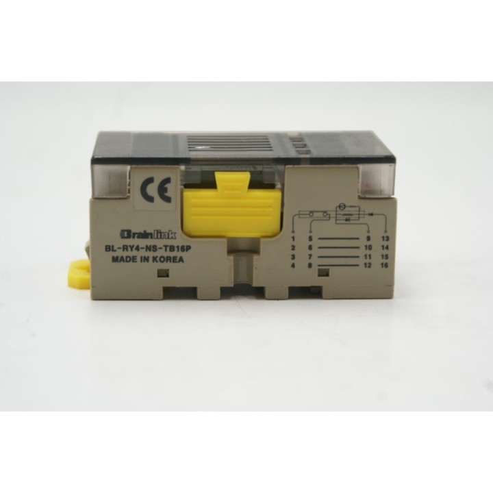brainlink brain link BL-RY4-NS-TB16P