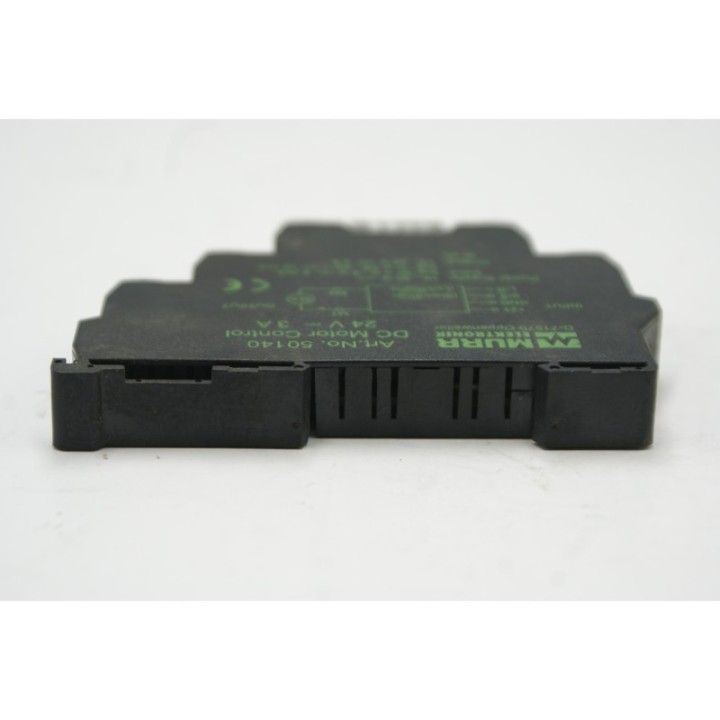 MURR MURR ELEKTRONIK DC MOTOR CONTROL 50140