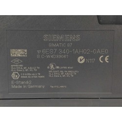 Siemens 6ES7340-1AH02-0AE0