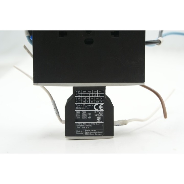 EATON EATON DIL M32-10 XTCE032C10