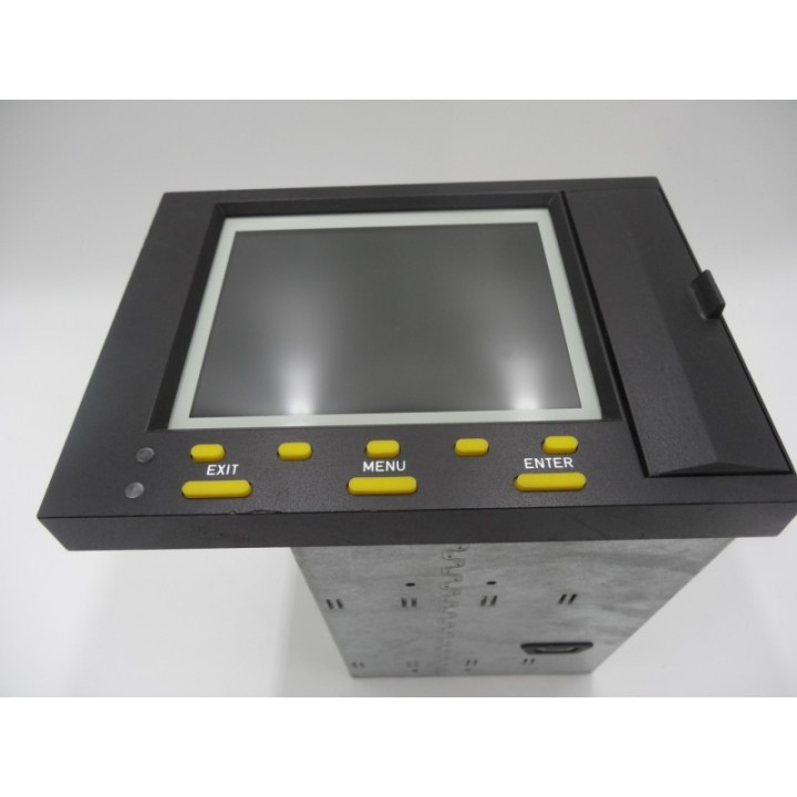 JUMO JUMO EGB 955010/10-888,000-51-01,020/258 Programmierbar