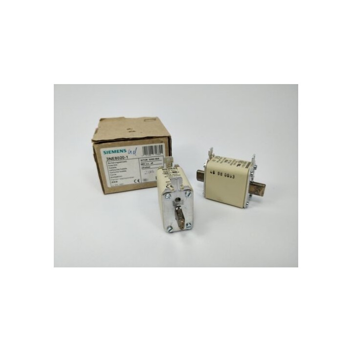 SIEMENS 3NE8020-1 SITOR NH00 80A