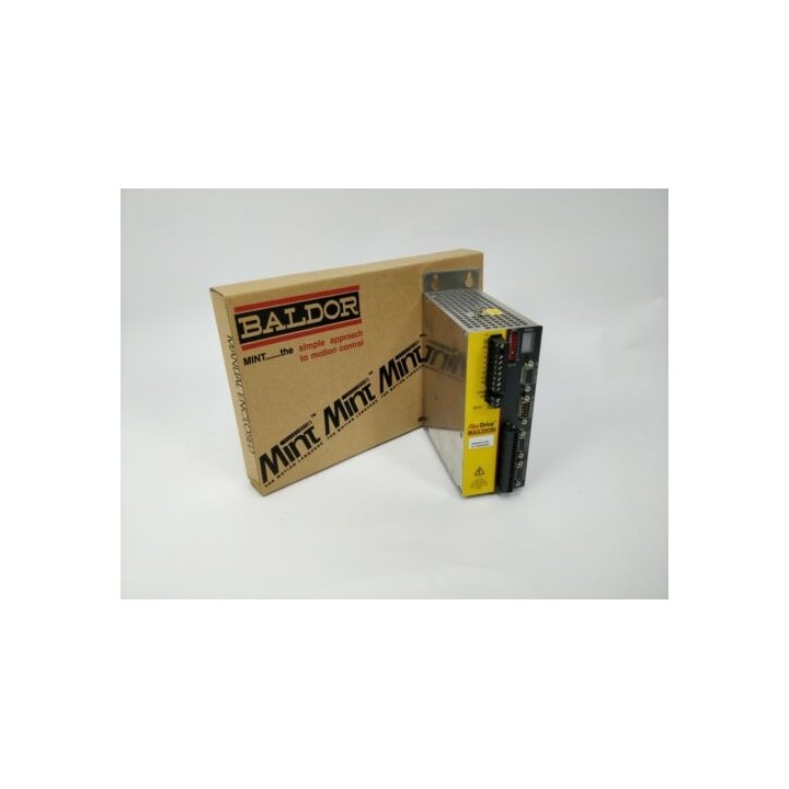 BALDOR FDH2A02TB-EN23