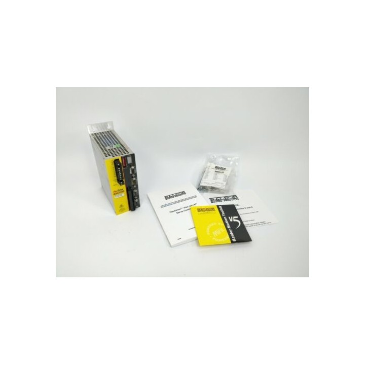 BALDOR FDH2A02TB-EN23