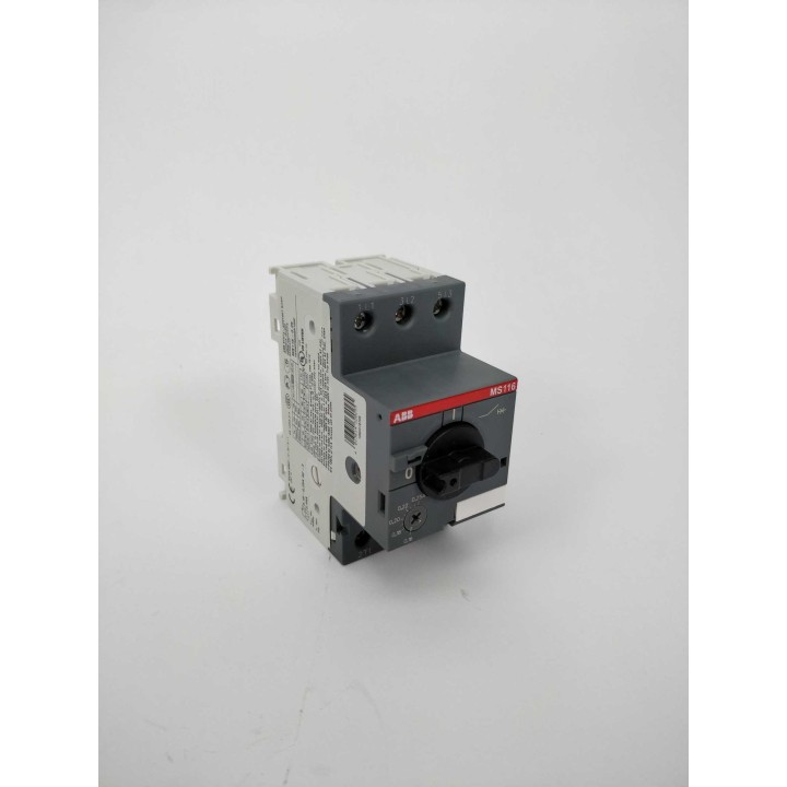  1SAM250000R1002 MS 116-0.25