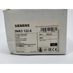 Siemens 3NA3122-6