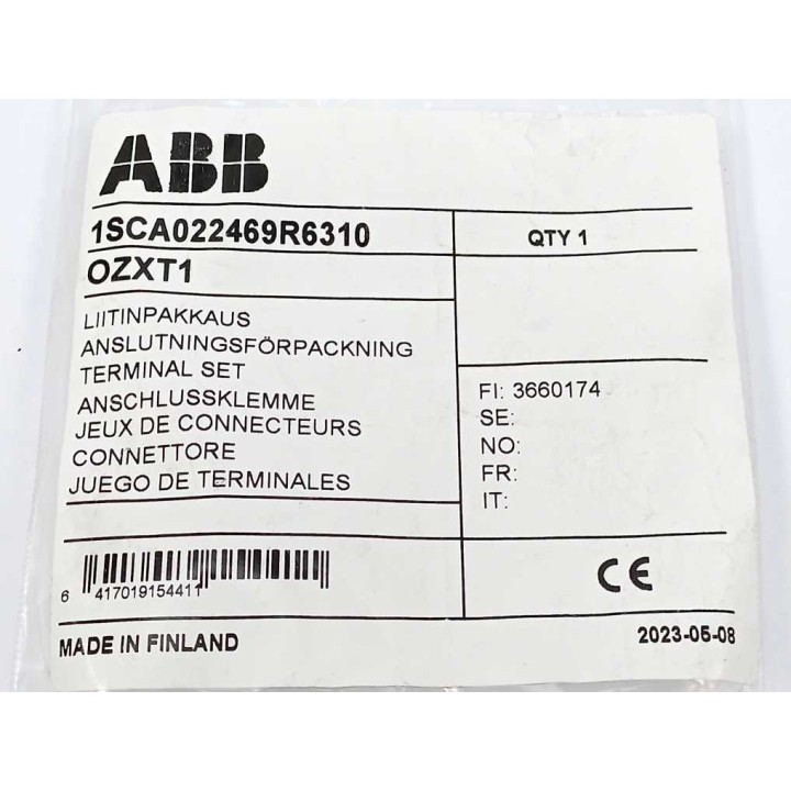 ABB 1SCA022469R6310