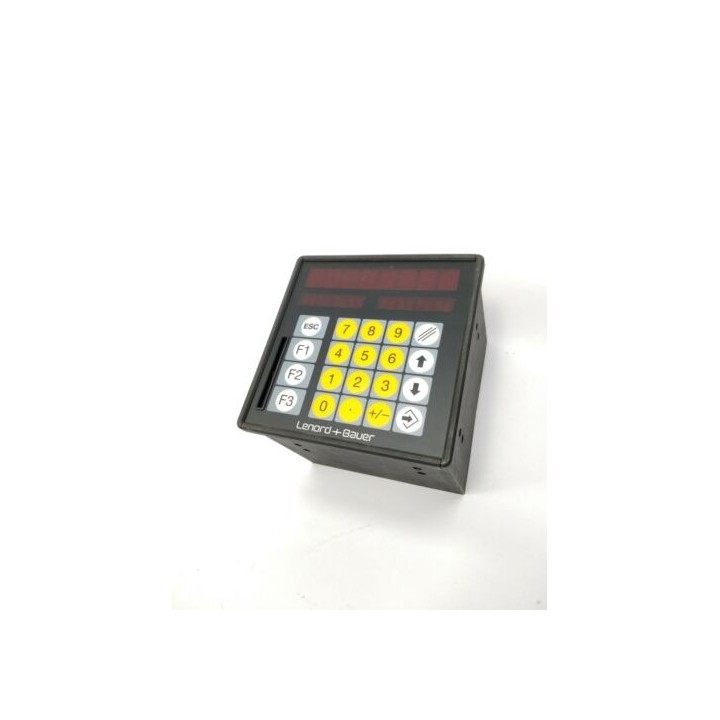 LENORD+BAUER E040067