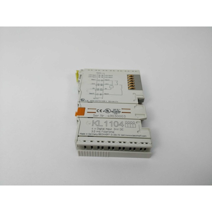 Beckhoff KL1104