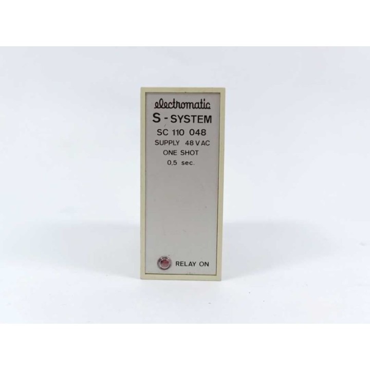 Electromatic SC 110 048