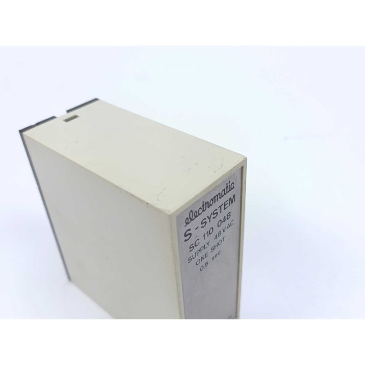 Electromatic SC 110 048