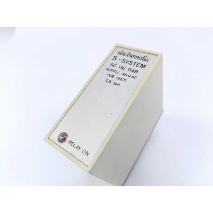 Electromatic SC 110 048