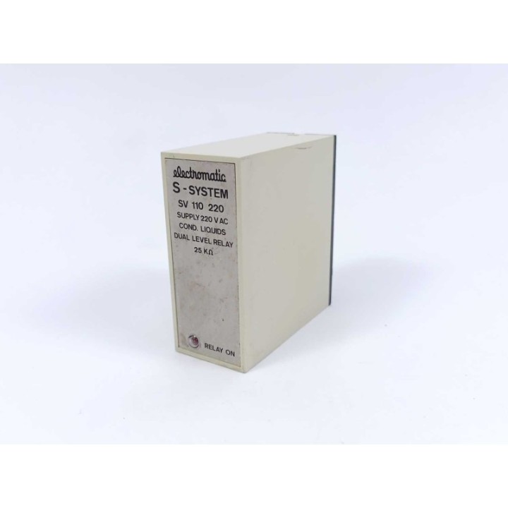 Electromatic SV 110 220