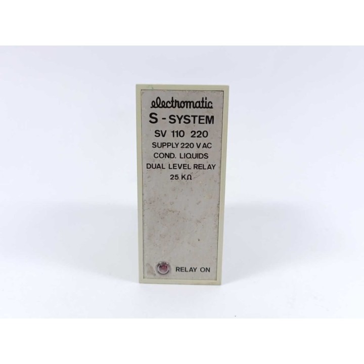 Electromatic SV 110 220