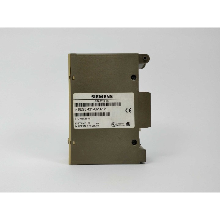 SIEMENS 6ES5 421-8MA12