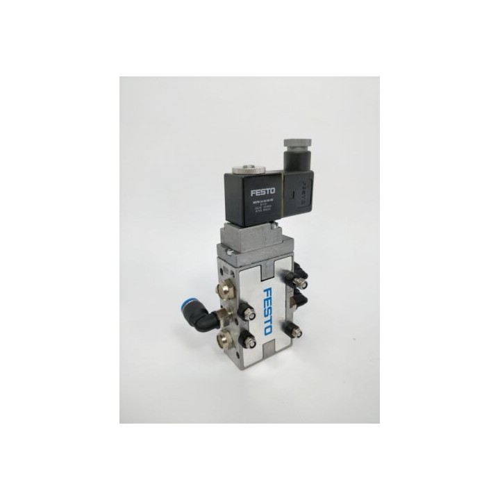 Festo MFH-5-1/8 19758