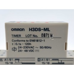 OMRON H3DS-ML