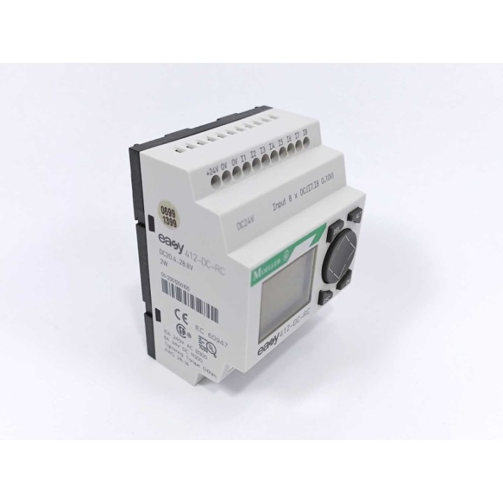 MOELLER 412-DC-RC