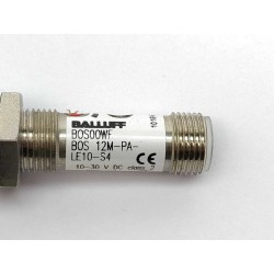 BALLUFF BOS 12M-PA-LE10-S4