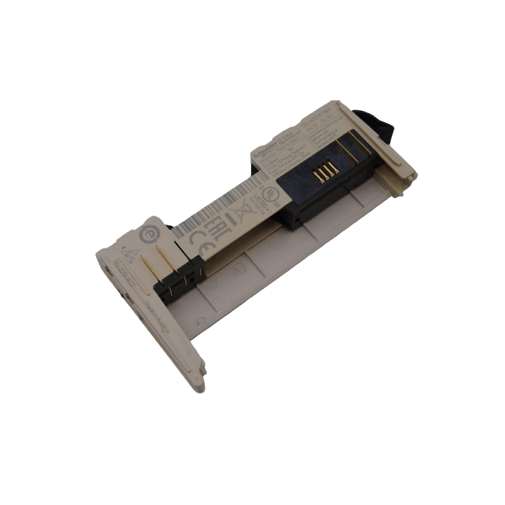 SCHNEIDER ELECTRIC  Schneider Electric Modicon TM5ACBM11 + TM5ACLPR1 Right Side