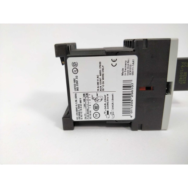 SIEMENS 3RH1140-2BB40