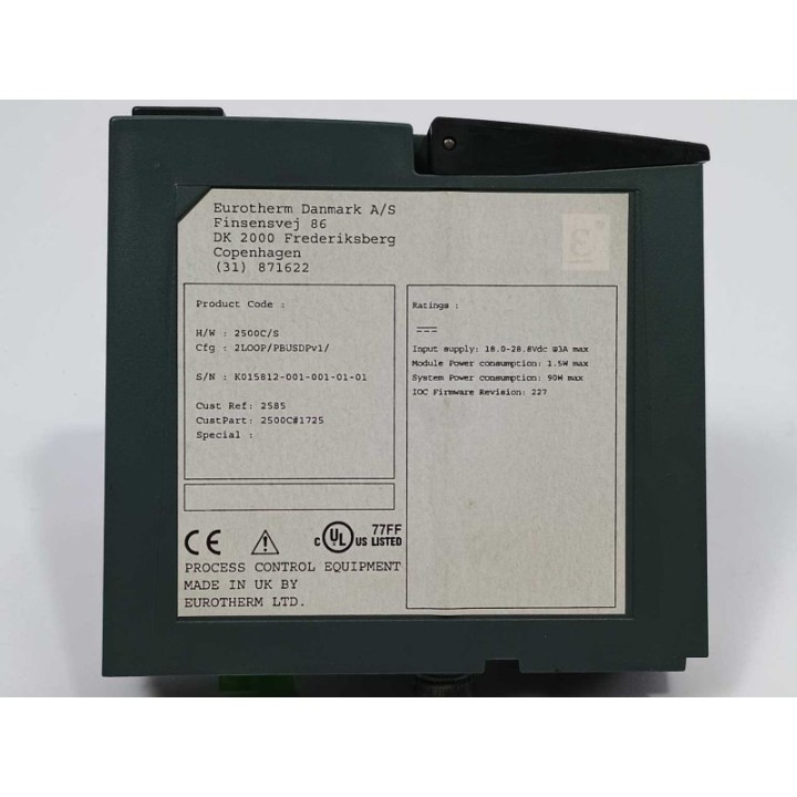Eurotherm 2500C S