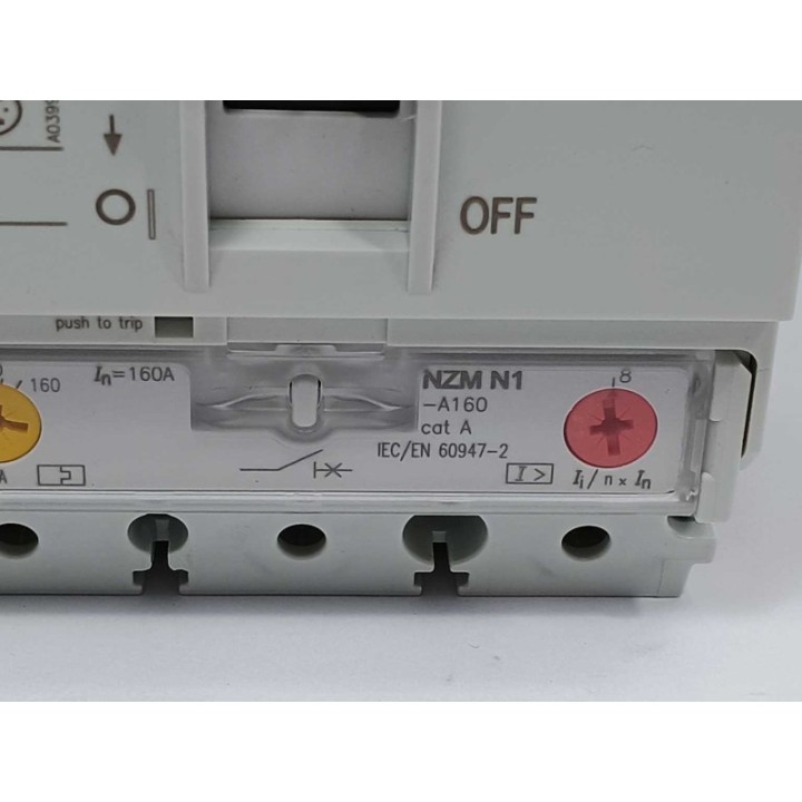 MOELLER NZMN1-A160