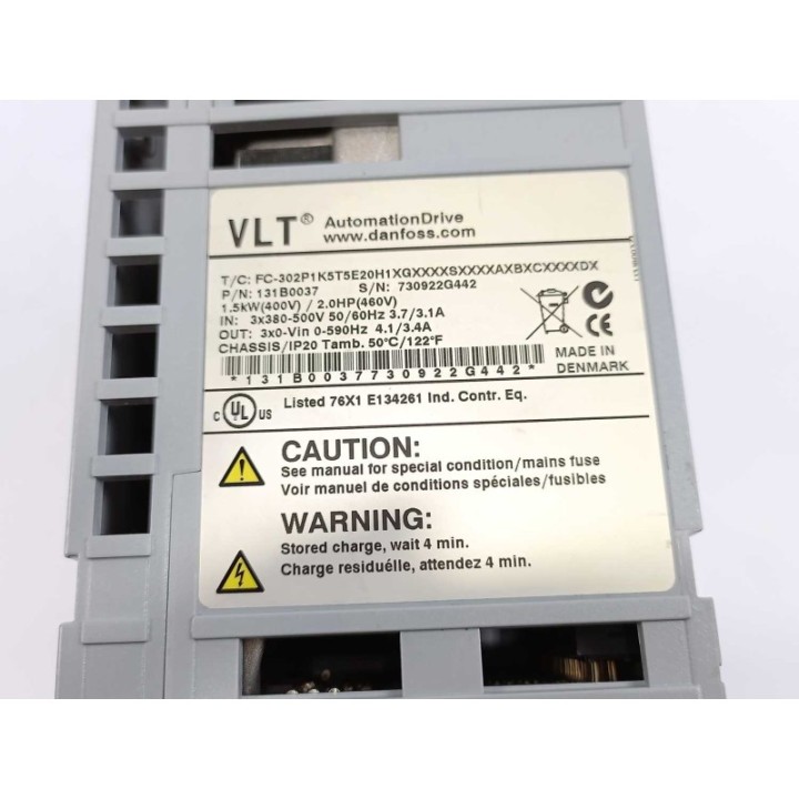 Danfoss 131B0037