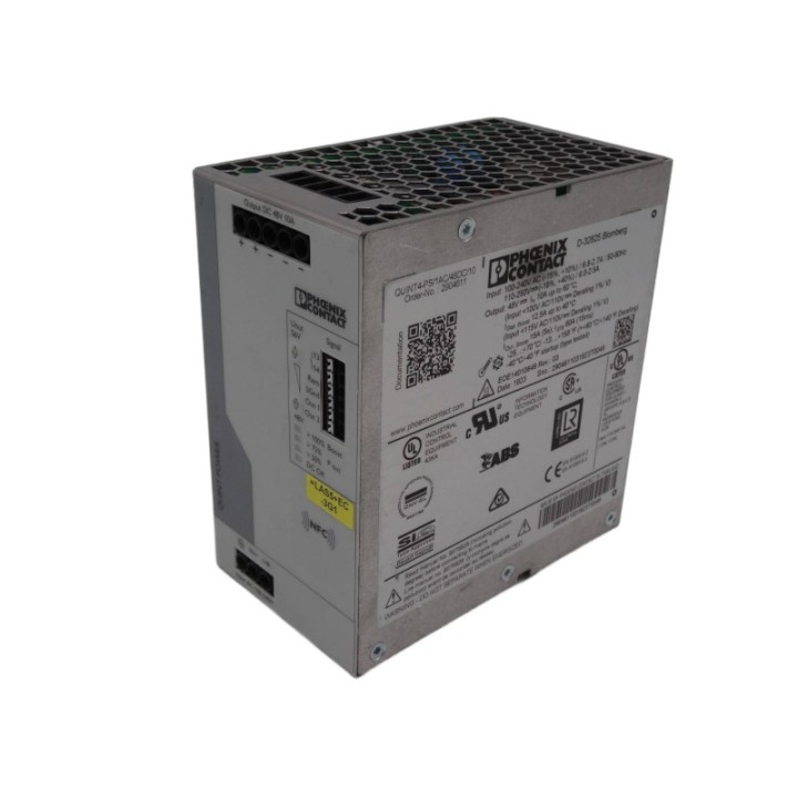  Phoenix Contact QUINT4-PS/1AC/48DC/10