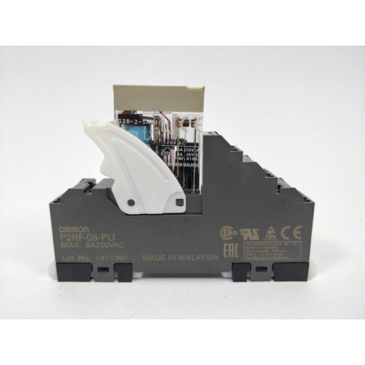 OMRON G2R-2-SNDI(S)
