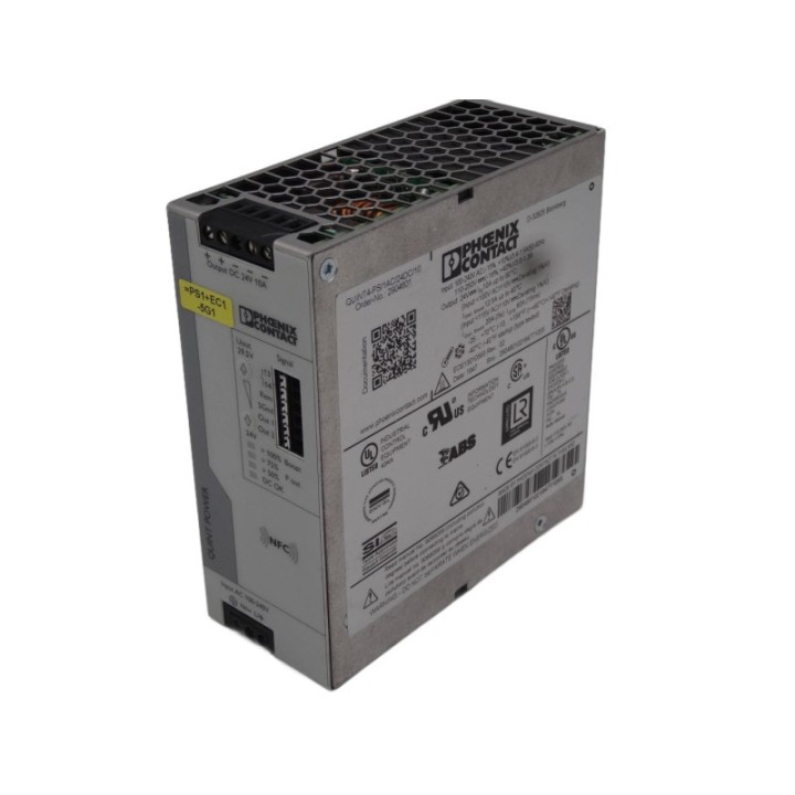 Phoenix Contact QUINT4-PS/1AC/24DC/10