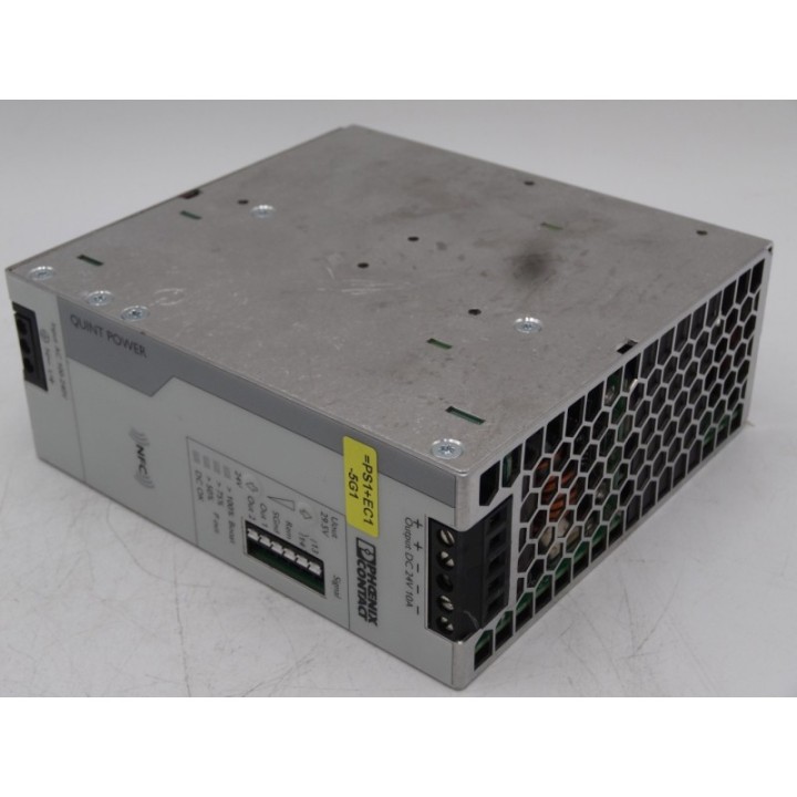  Phoenix Contact QUINT4-PS/1AC/24DC/10