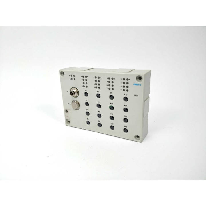 Festo CP-E16-M8-EL