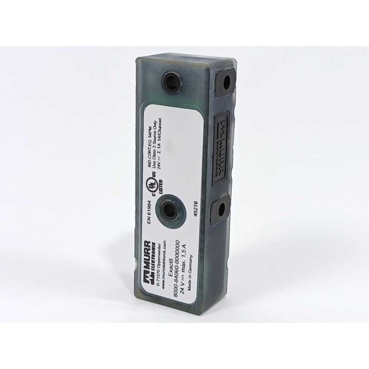 MURR Elektronik 8000-84060-0000000