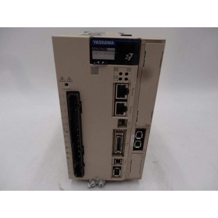 Yaskawa Electric YASKAWA SGDV-OSA01A SGD7S-5R5AA0A