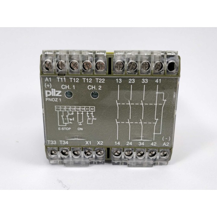 Pilz 475695
