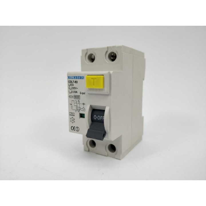 MALMBERGS CDL7-63