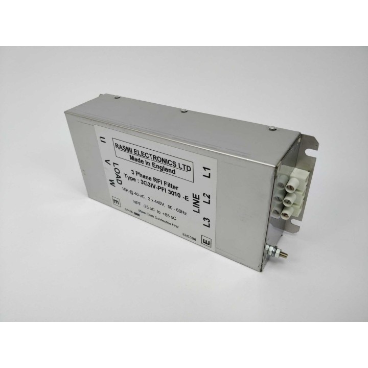 RASMI ELECTRONICS LTD 3G3IV-PFI-3010