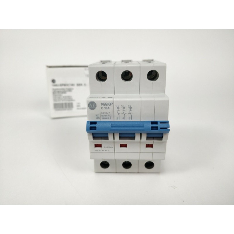 ALLEN-BRADLEY 1492-SPM3C160